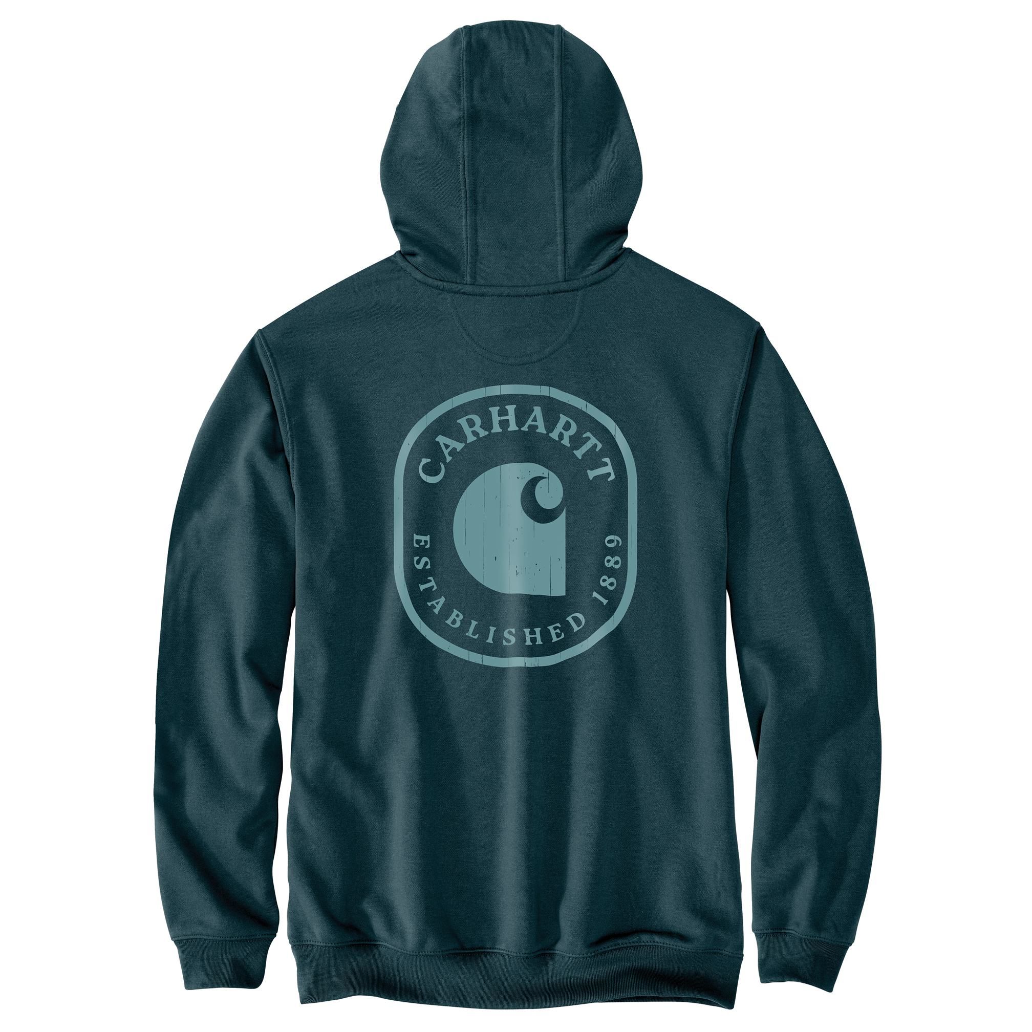 Chandail en molleton avec graphique 1889 pour hommes, Paxton, Carhartt