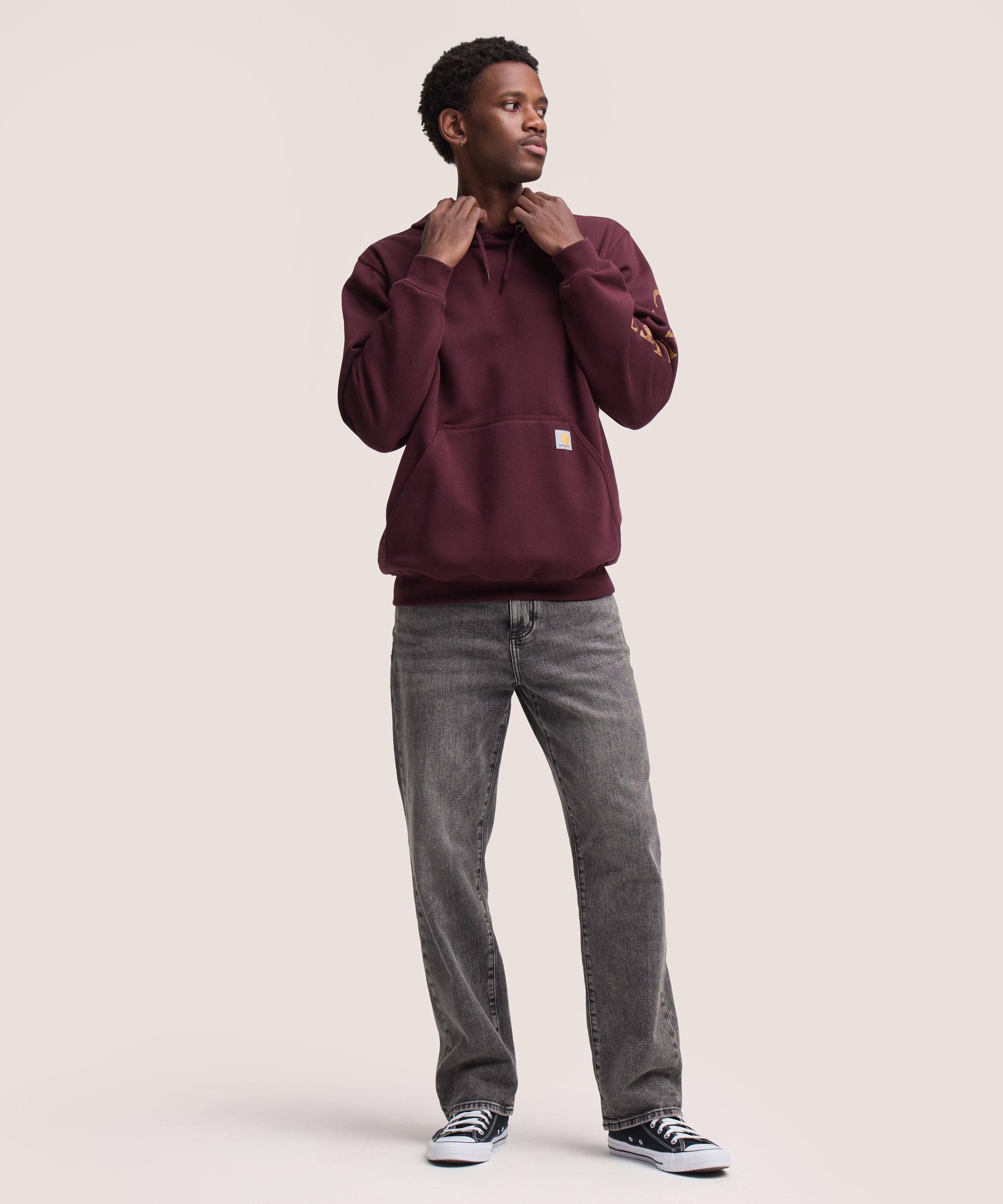 Carhartt Men's Paxton 1889 Graphic Sweatshirt