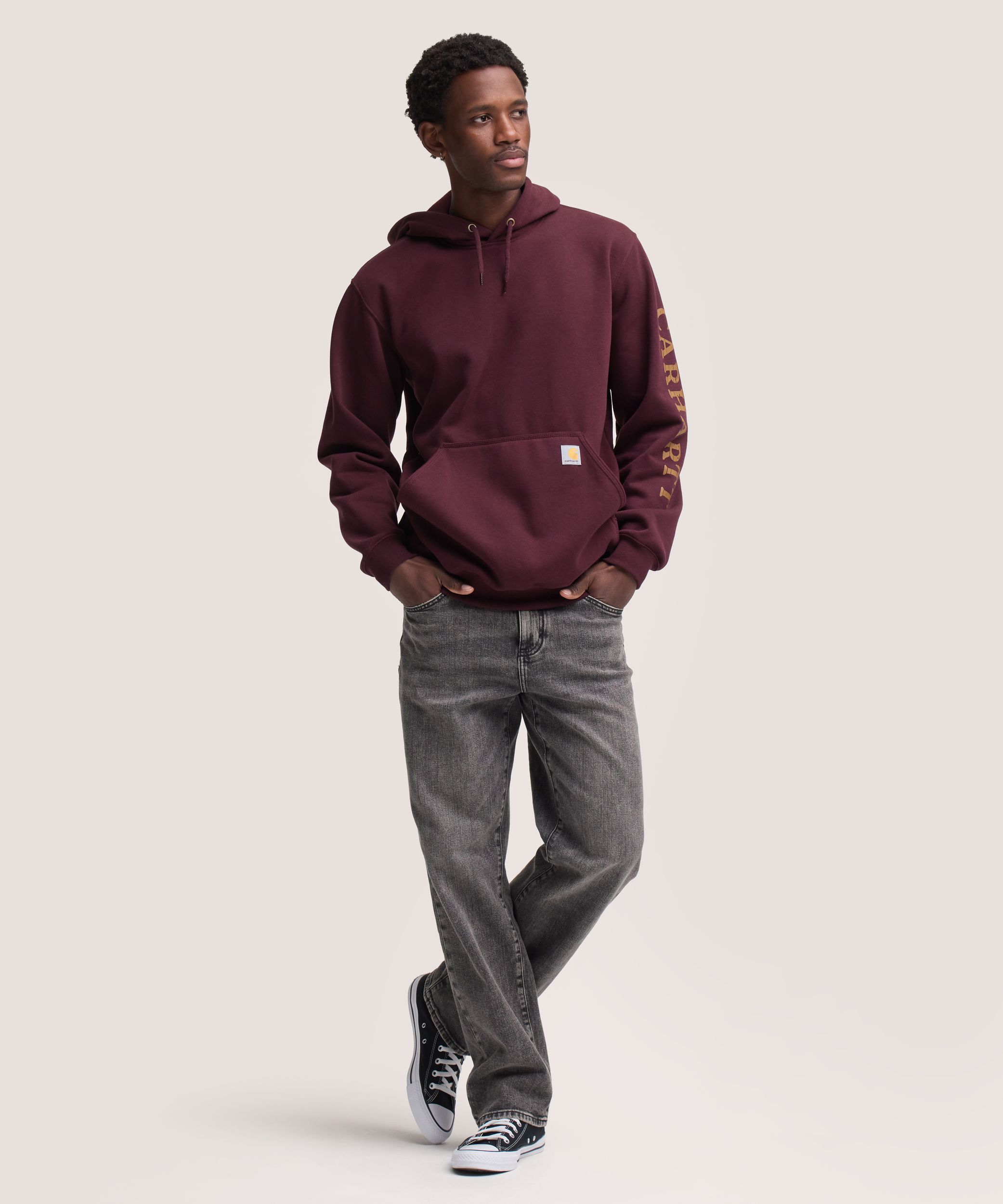 Carhartt Men's Paxton 1889 Graphic Sweatshirt