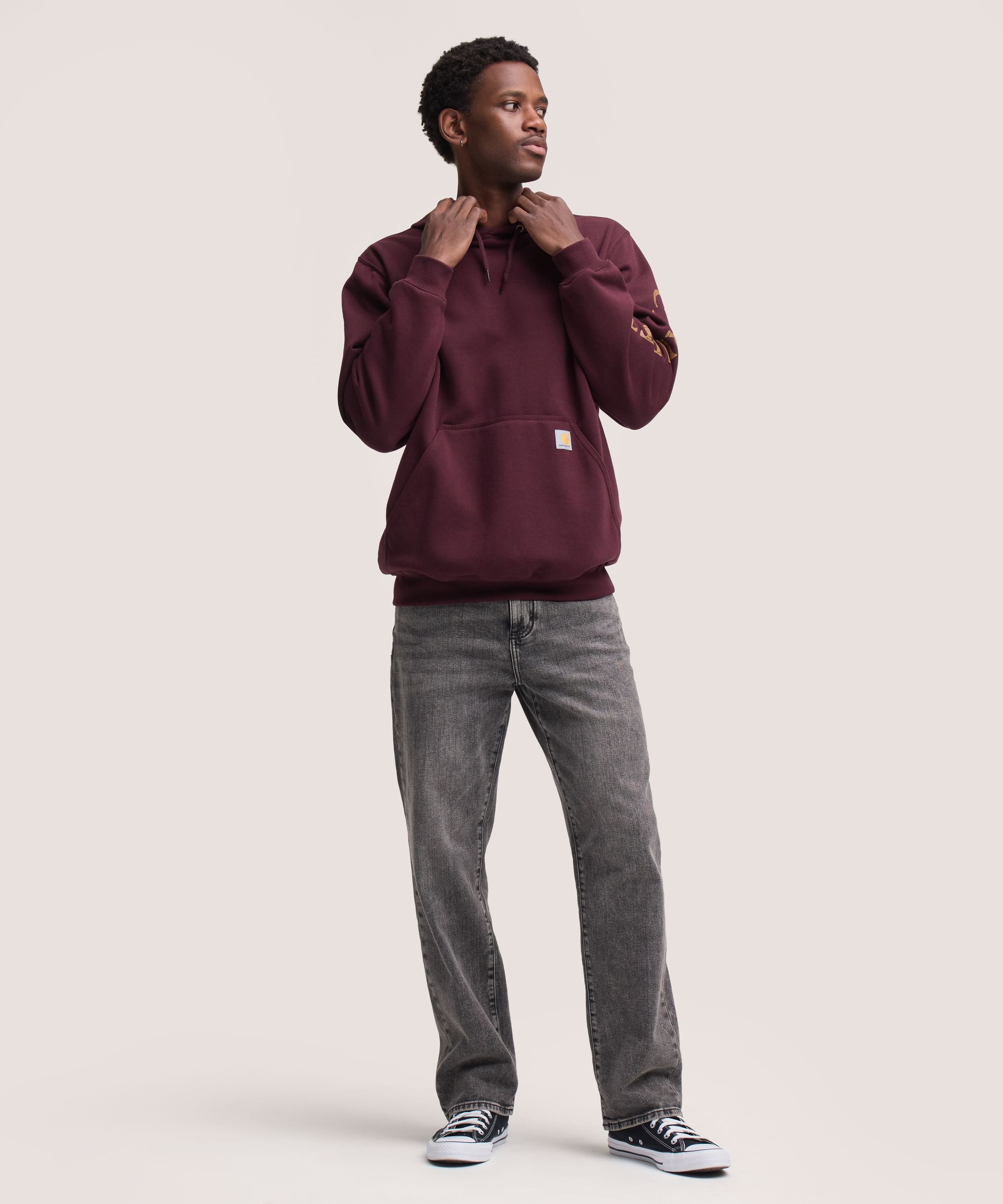 Carhartt Men's Paxton 1889 Graphic Sweatshirt