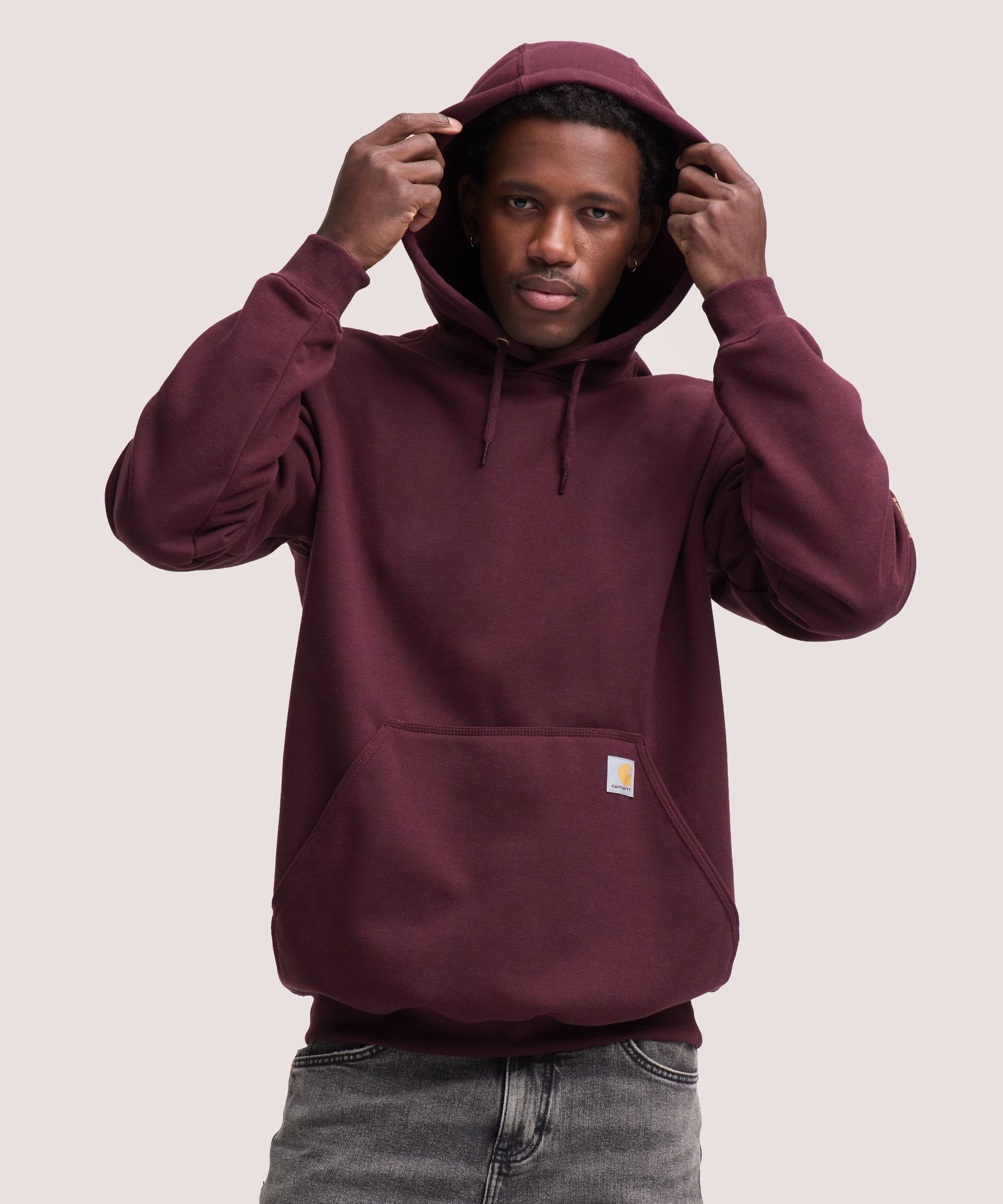 Carhartt Men's Paxton 1889 Graphic Sweatshirt