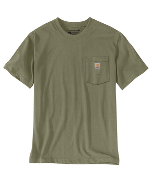 Carhartt Men's Irvine Relaxed Welded C T-Shirt