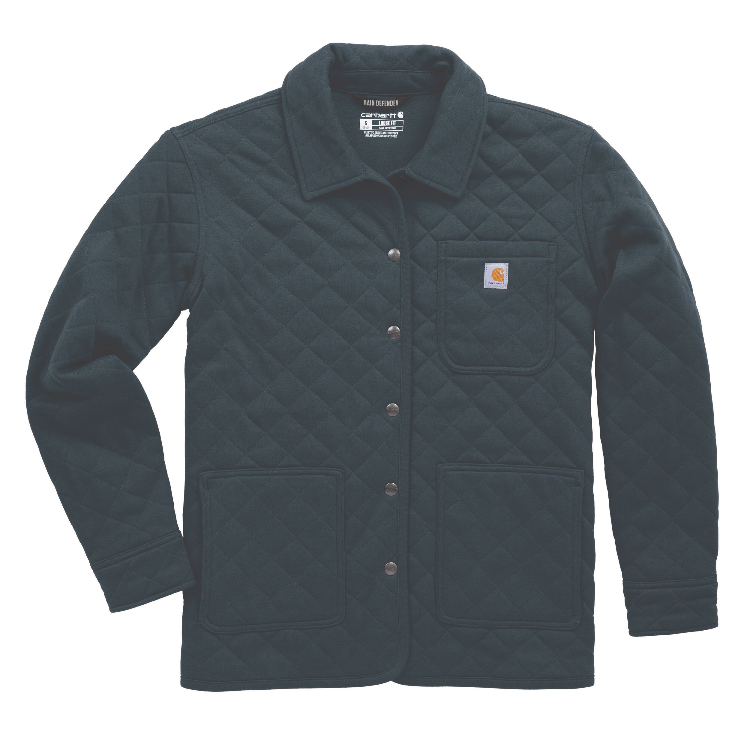 Carhartt Women's Paxton Quilted Shirt Jac