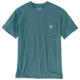 Carhartt Men's Irvine Relaxed Moose T-Shirt Front_Flat