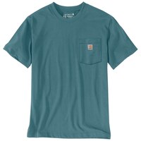 Carhartt Men's Irvine Relaxed Moose T-Shirt Front_Flat