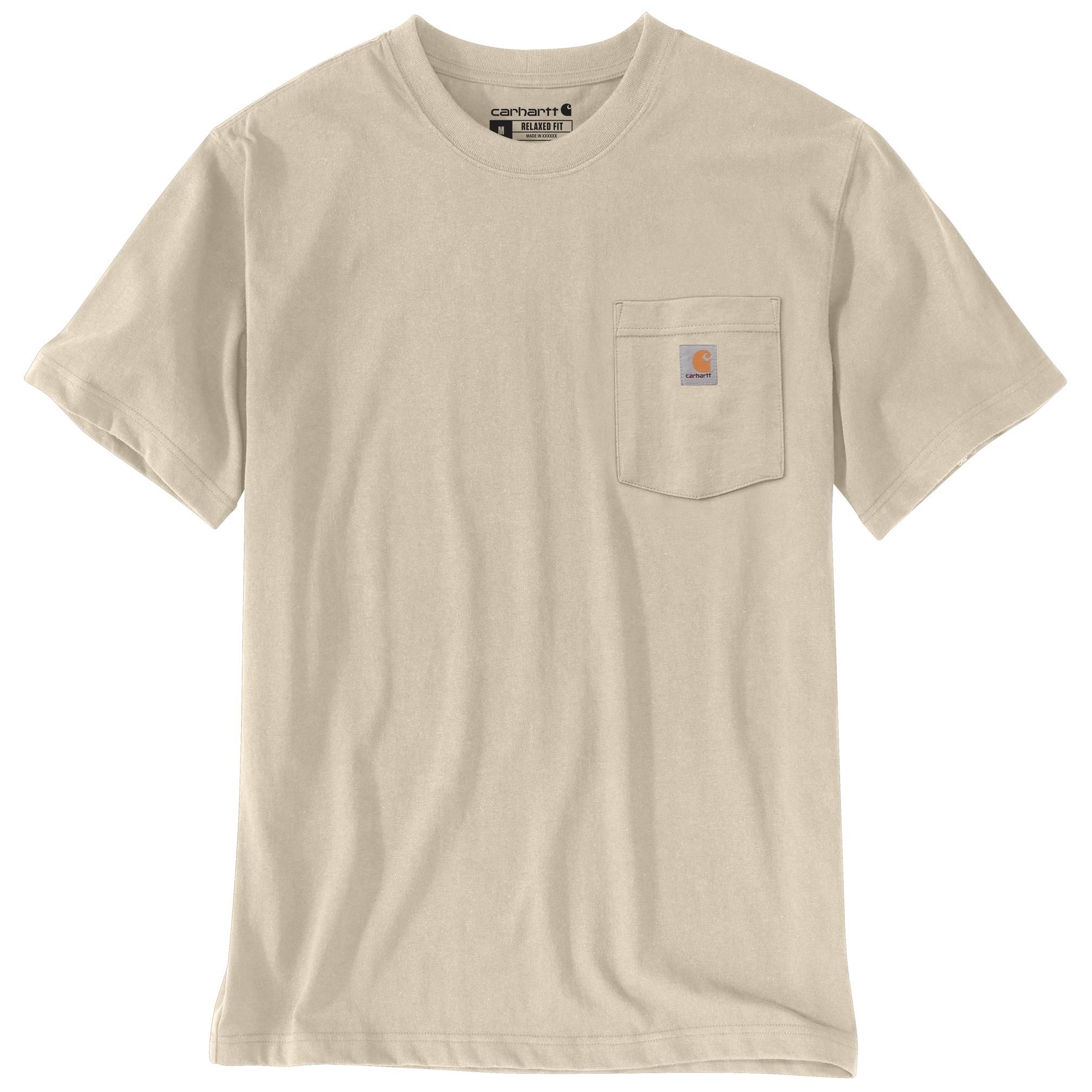 Carhartt Men's Irvine Relaxed Saw T-Shirt