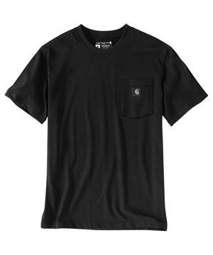 T-shirt décontracté à motif camouflage et plaque d’immatriculation pour hommes, Irvine, Carhartt