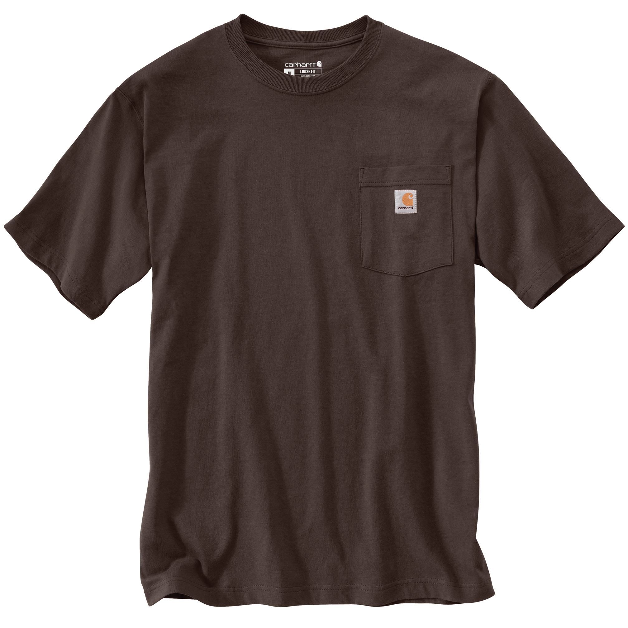Carhartt Men's Loose Fit K87 Pocket T-Shirt