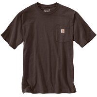 T-shirt K87 de travail à coupe ample avec poche pour hommes, Carhartt