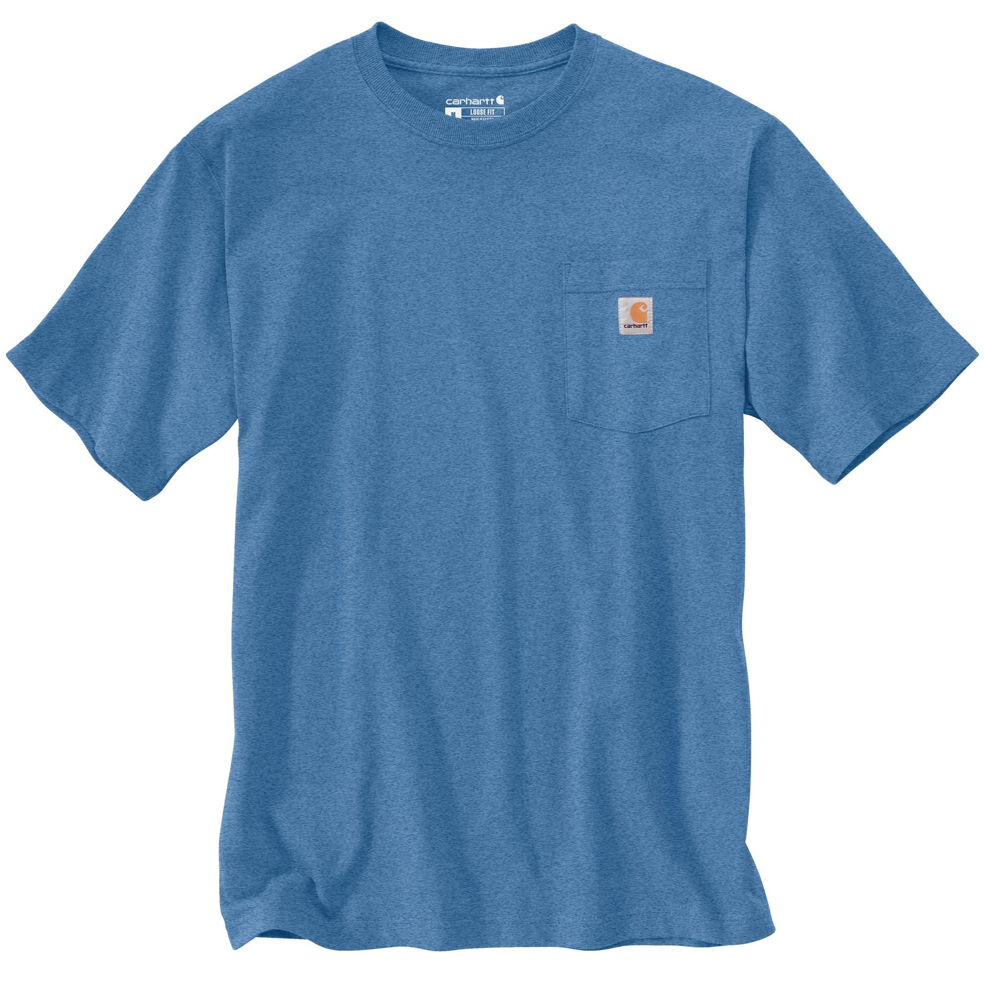Carhartt Men's Loose Fit K87 Pocket T-Shirt