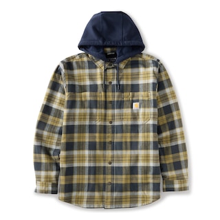 Carhartt Hamilton Plaid Chemise Jac pour homme