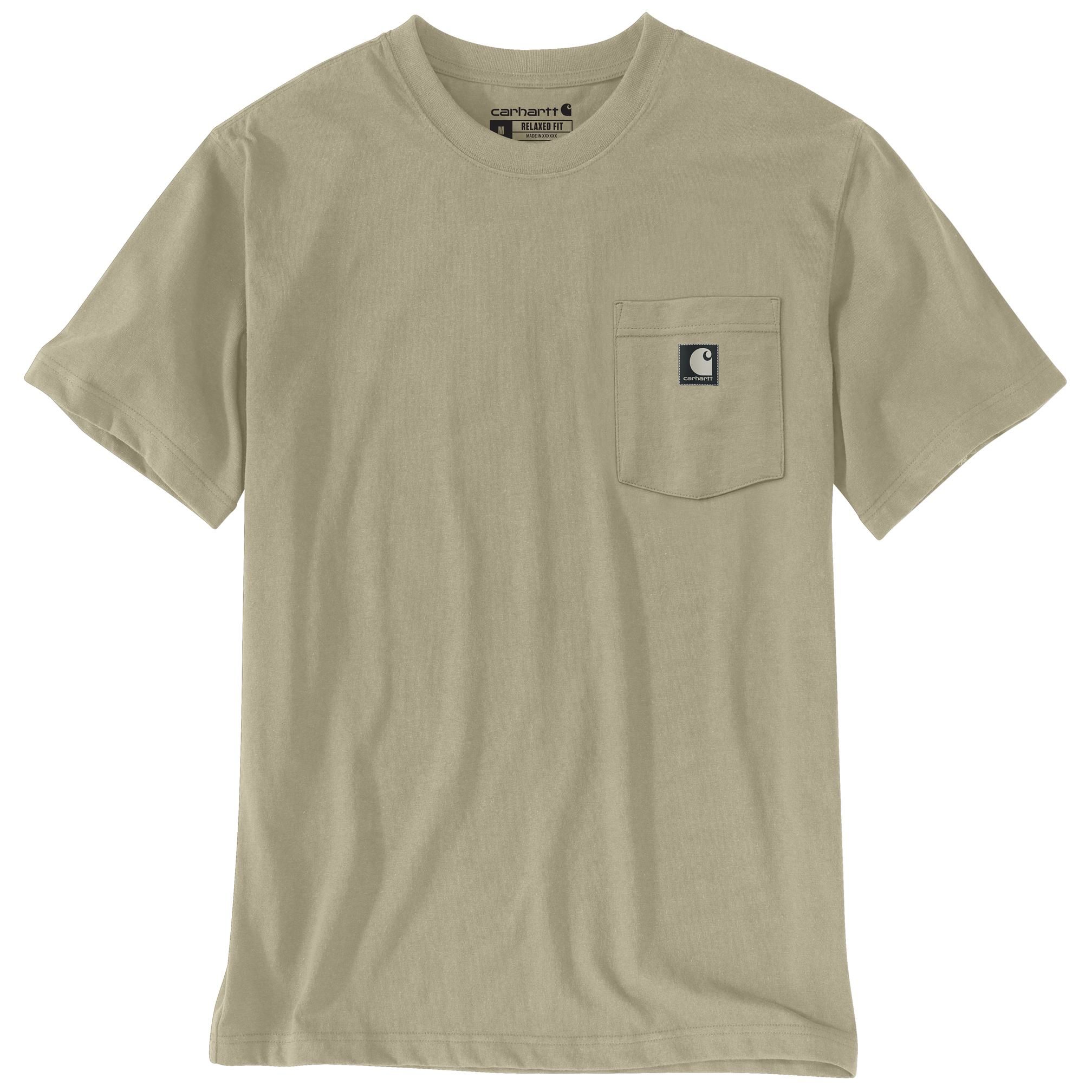 T-shirt à graphique au dos pour hommes, Carhartt
