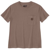 Carhartt Women's Lightweight Pocket T-Shirt