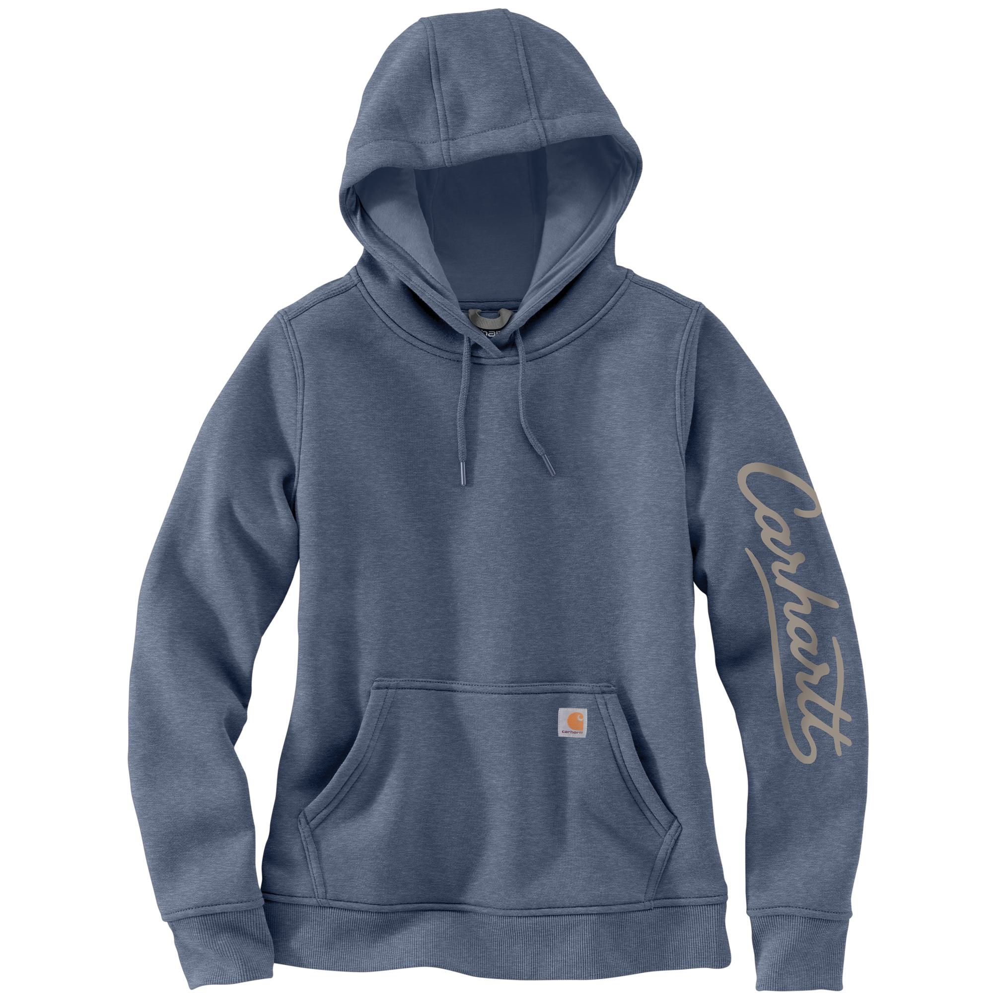 Carhartt Women's Sawyer Script Logo Hoodie