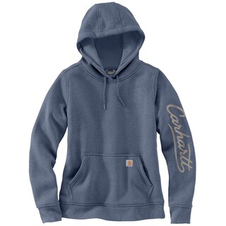 Carhartt Women's Sawyer Script Logo Hoodie