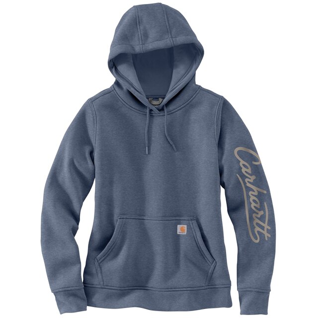 Carhartt Women's Sawyer Script Logo Hoodie