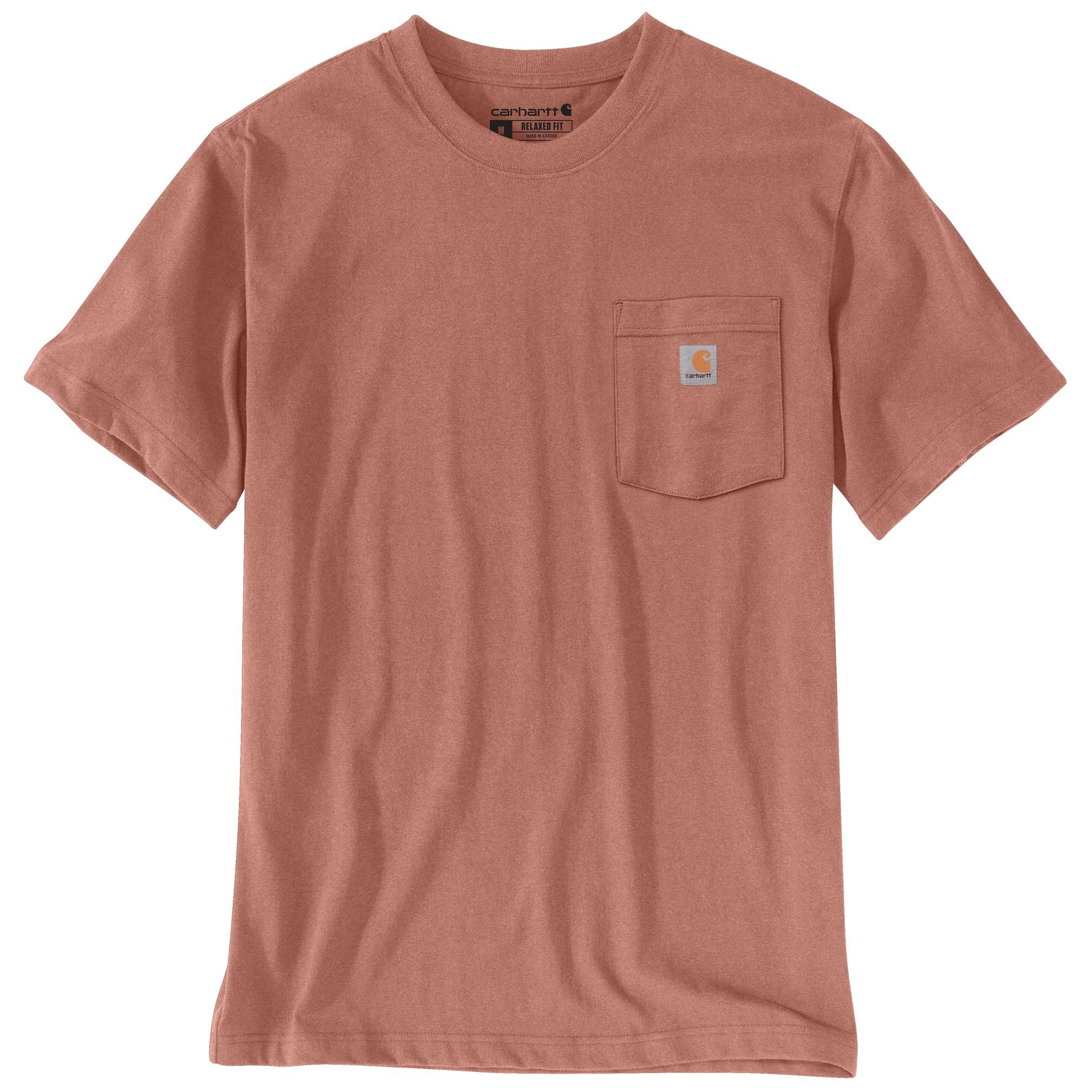 Carhartt Men's Irvine Relaxed Tools T-Shirt