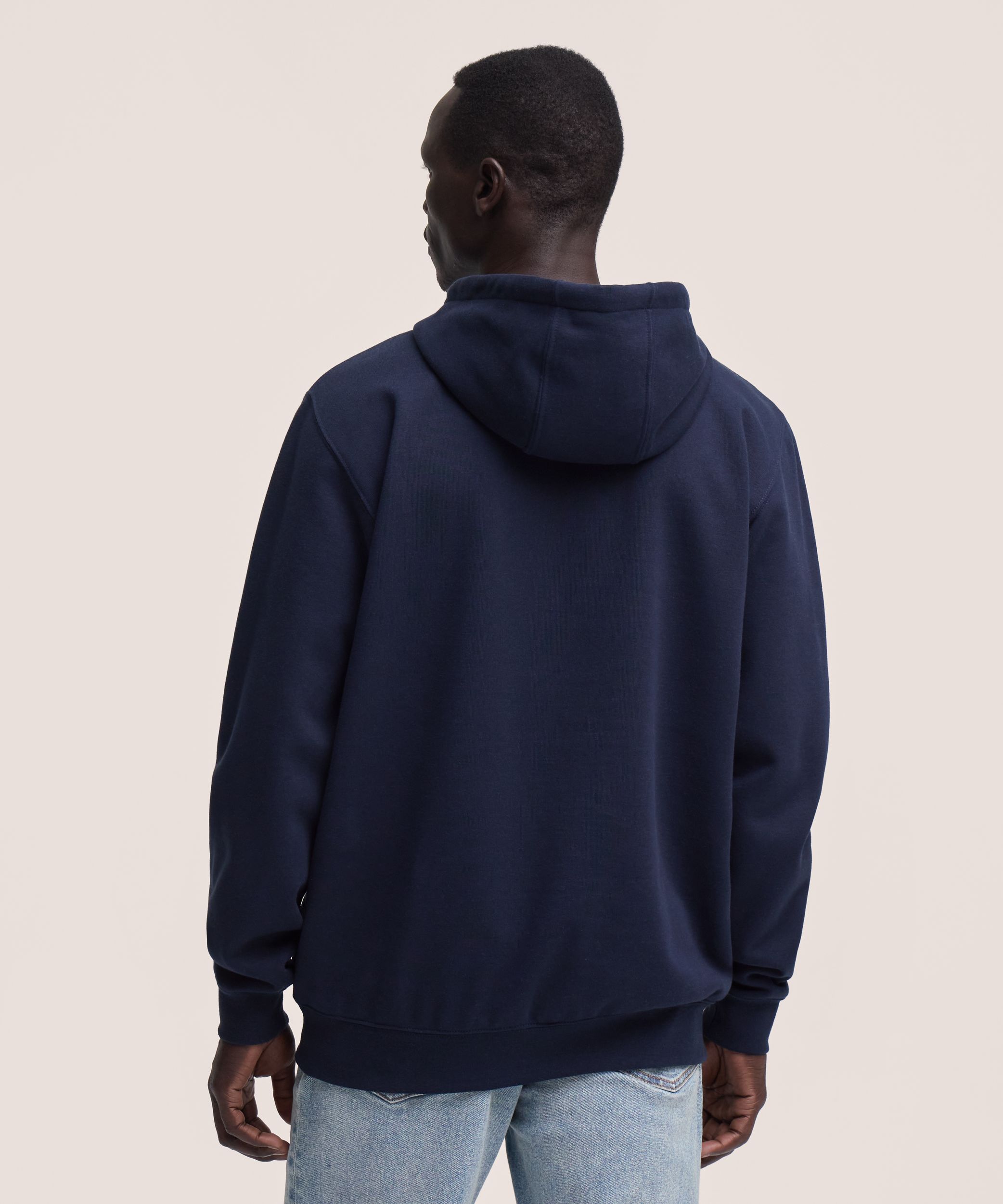 Carhartt Men's Paxton Logo Pullover Hoodie