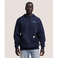 Carhartt Men's Paxton Logo Graphic Sweatshirt