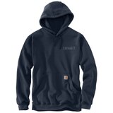 Carhartt Men's Paxton Logo Graphic Sweatshirt