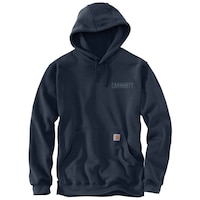 Carhartt Men's Paxton Logo Graphic Sweatshirt