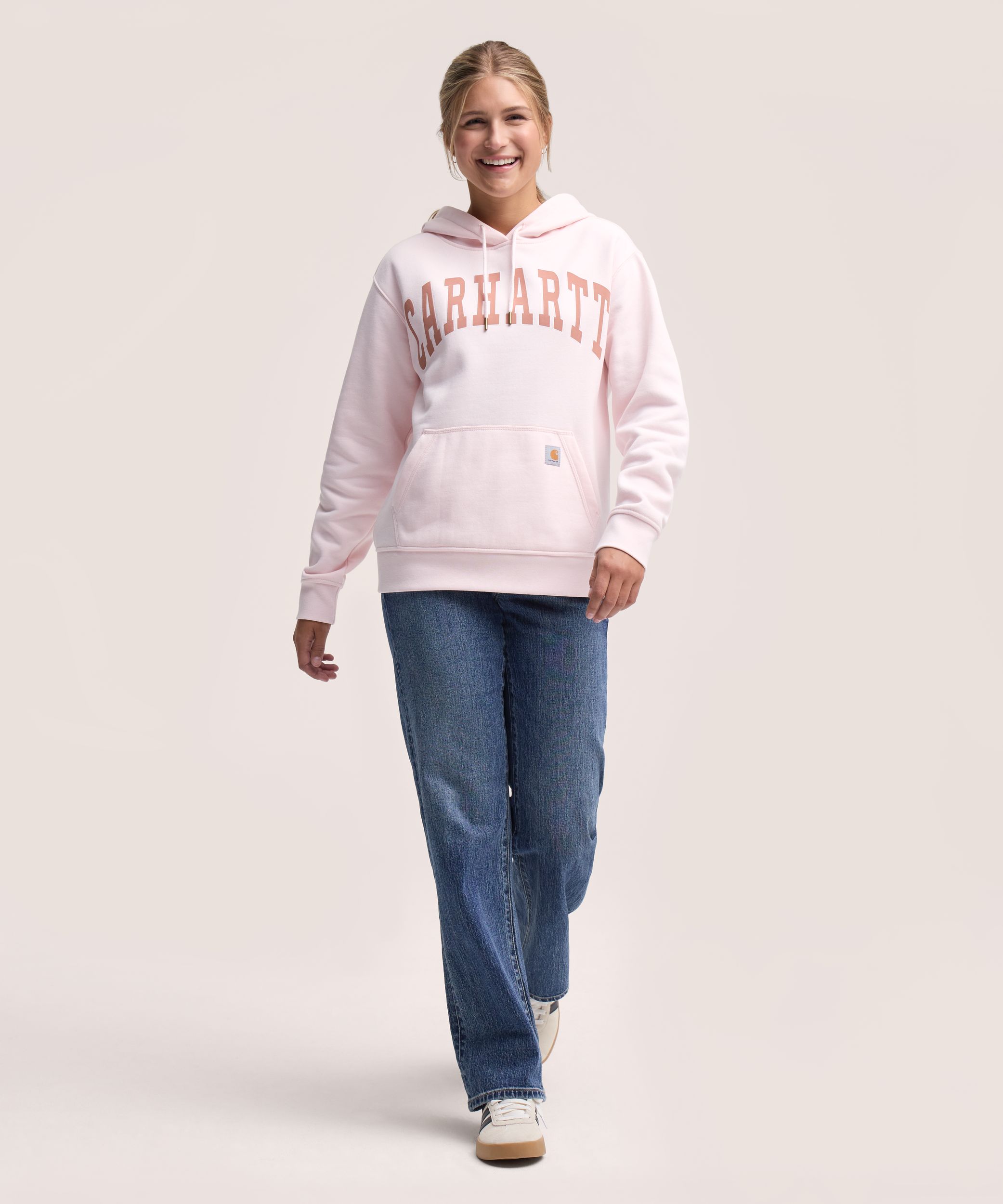 Carhartt Women's Marquette Varsity Hoodie