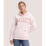 Chandail en molleton universitaire pour femmes, Marquette, Carhartt
