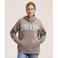 Carhartt Women's Marquette Varsity Sweatshirt