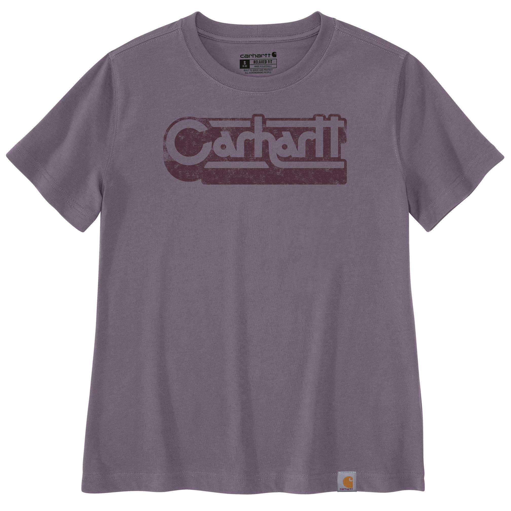 Carhartt Women's Irvine Relaxed Retro T-Shirt