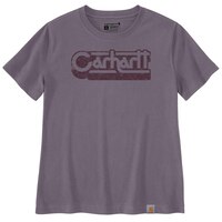 T-shirt rétro décontracté pour femmes, Irvine, Carhartt