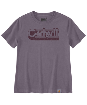 Carhartt Women's Irvine Relaxed Retro T-Shirt