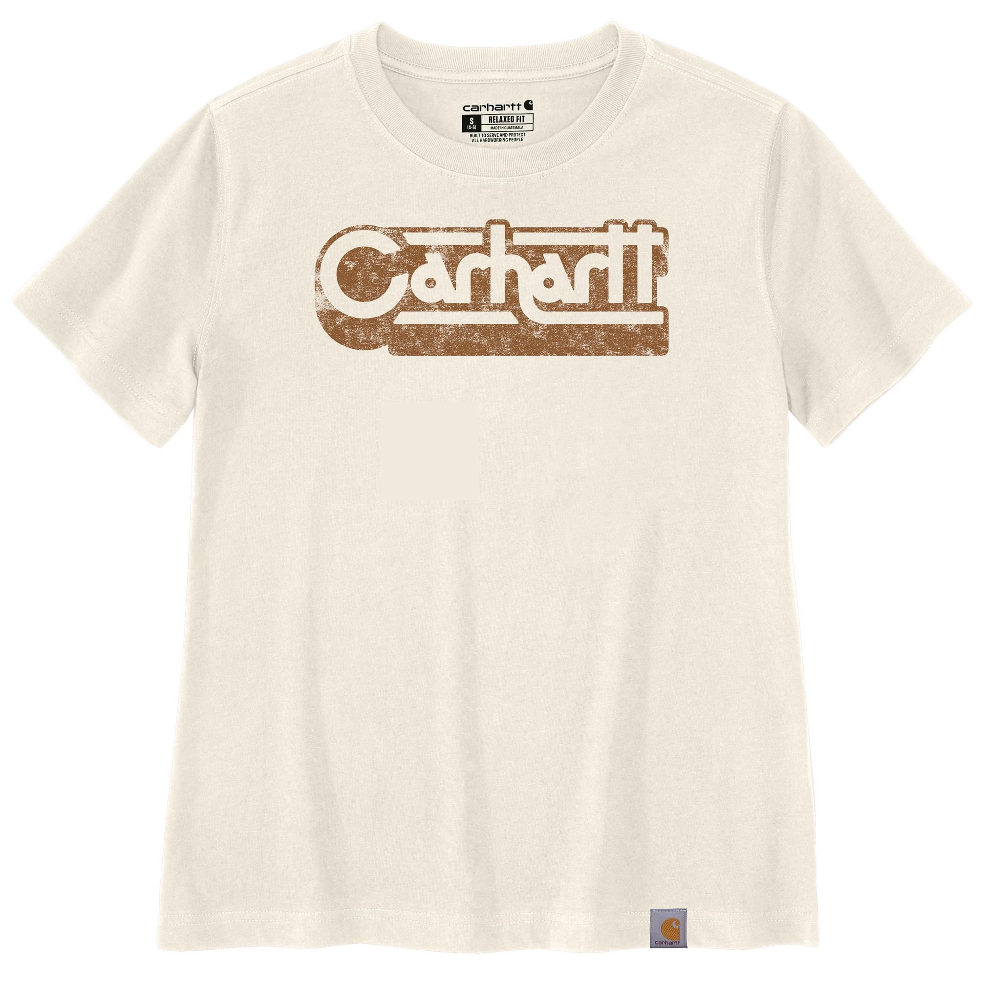 Carhartt Women's Irvine Relaxed Retro T-Shirt
