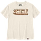 Carhartt Women's Irvine Relaxed Retro T-Shirt Front_Flat