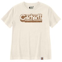Carhartt Women's Irvine Relaxed Retro T-Shirt Front_Flat