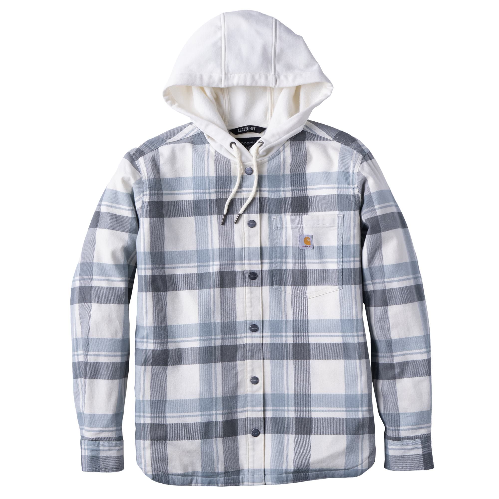 Carhartt Women's Hamilton Plaid Shirt Jac
