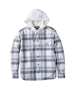 Chemise-veste à carreaux pour femmes, Hamilton, Carhartt