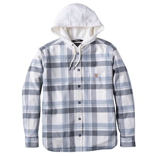 Carhartt Women's Hamilton Plaid Shirt Jac