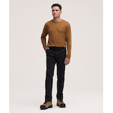 Dakota WorkPro Series Men's Tapered Leg Cell Phone Pocket Work Pants Front_Flat