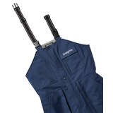 Dakota WorkPro Series Men's Vizlite T-MAX Heat Lined Bib Overalls CloseUp