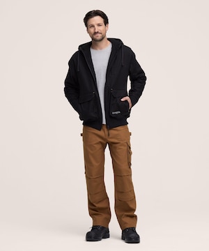 Dakota WorkPro Series Men's T-MAX Heat Bomber Jacket