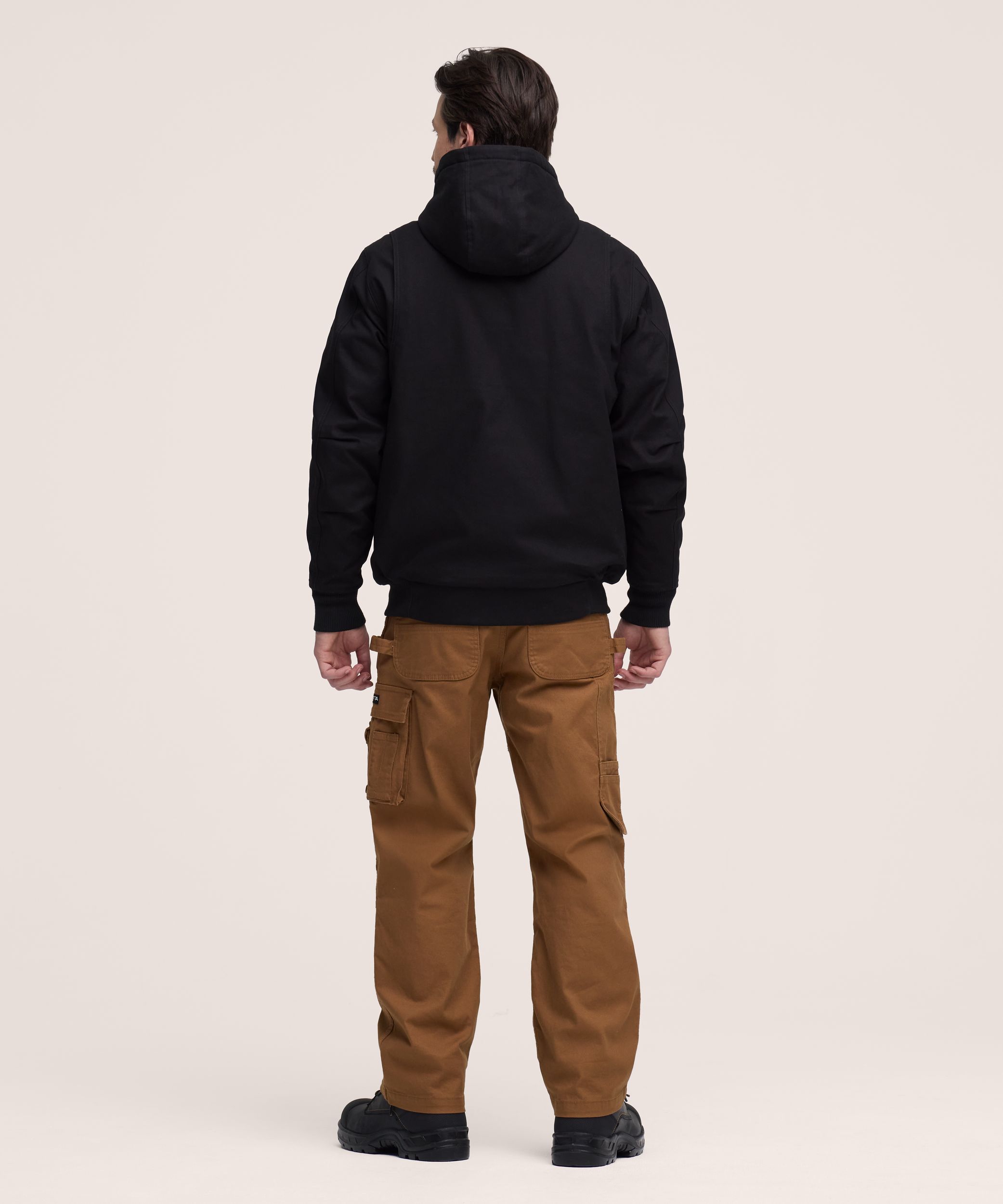 Dakota WorkPro Series Men's T-MAX Heat Bomber Jacket