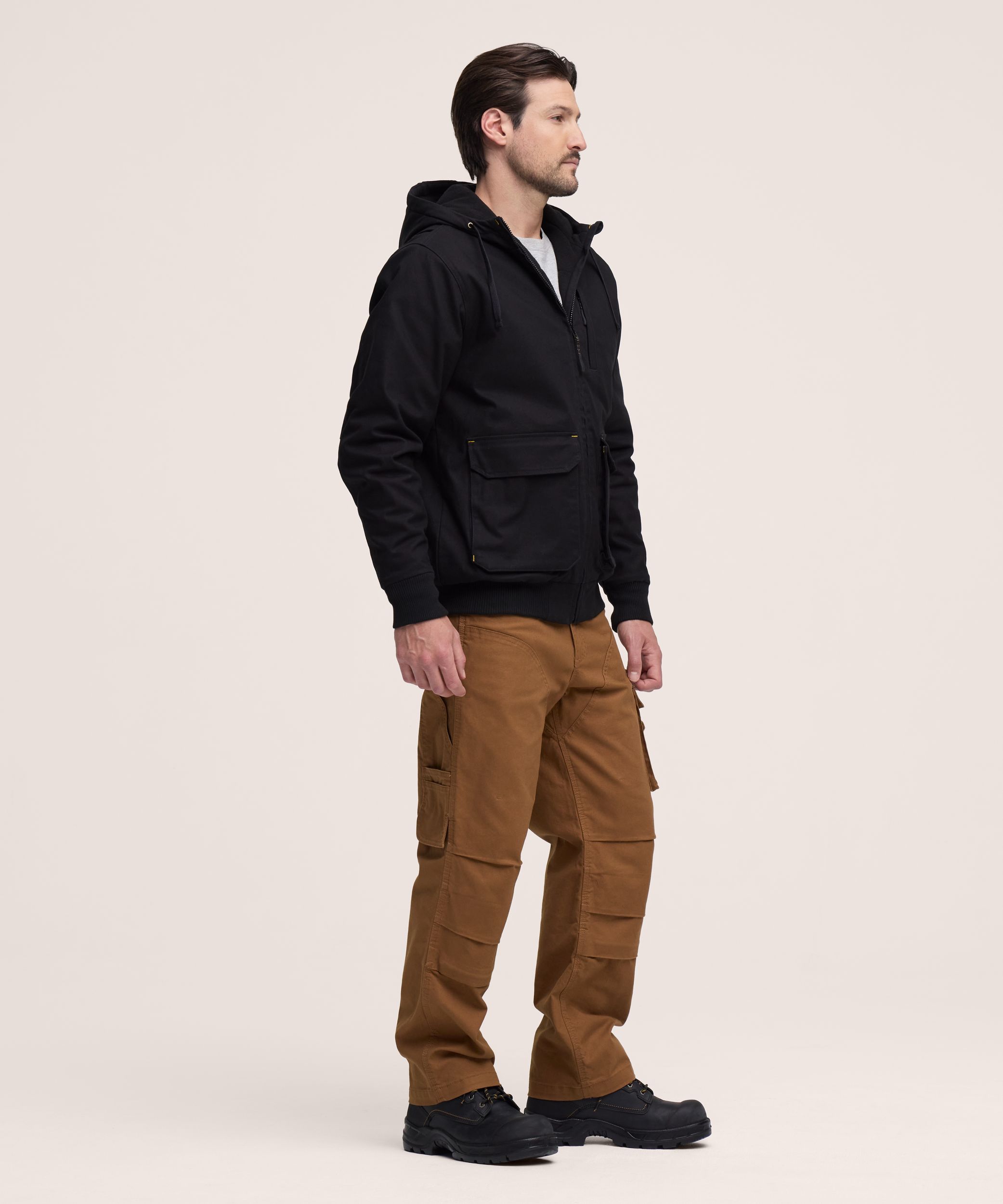 Dakota WorkPro Series Men's T-MAX Heat Bomber Jacket