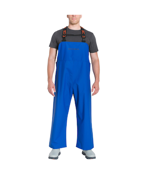 Grundens Men's Shoreman Rain Bib Overalls
