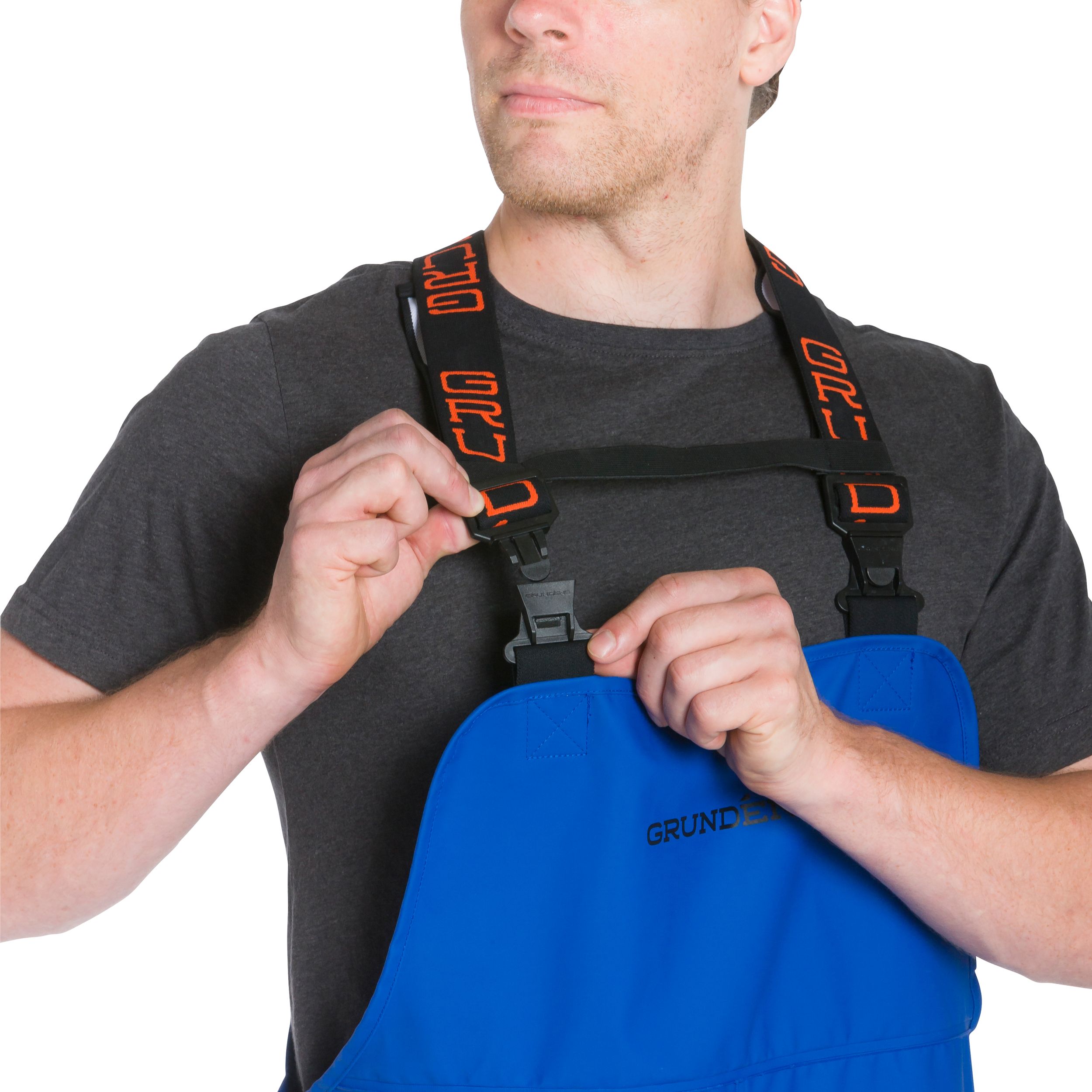 Salopette imperméable pour hommes, Shoreman, Grundéns