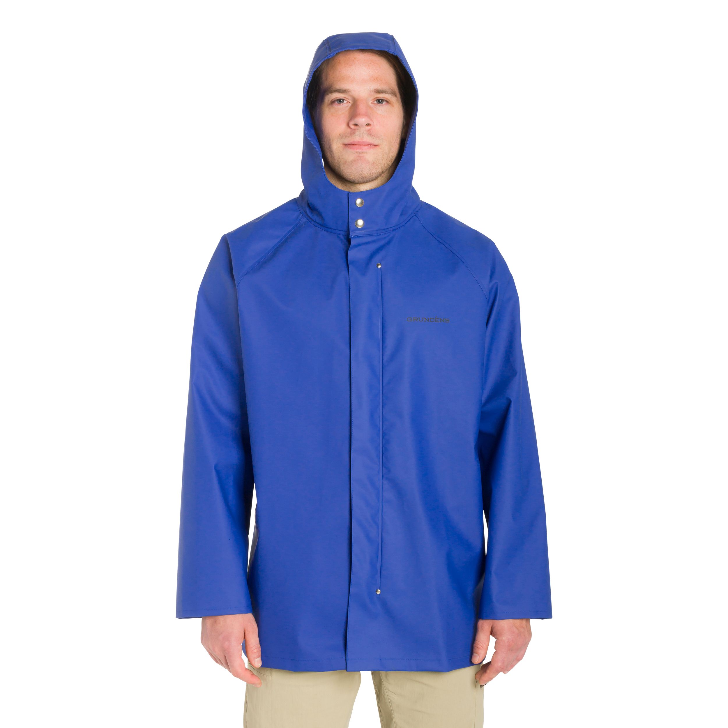 Grundens Men's Shoreman Rain Jacket