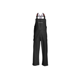 Grundens Men's Neptune Rain Bib Overall Front_Flat