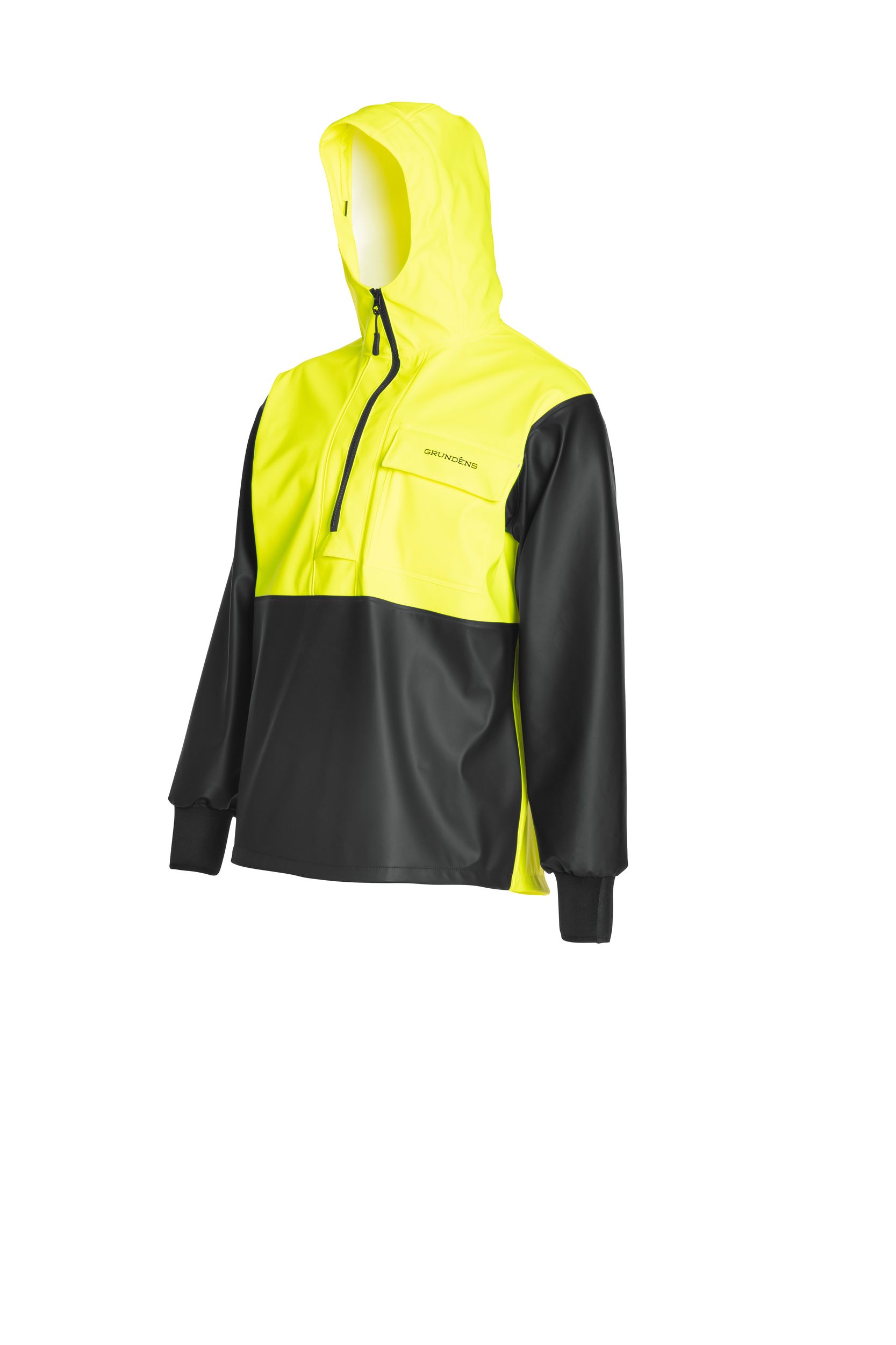 Grundens Men's Neptune Rain Anorak Jacket