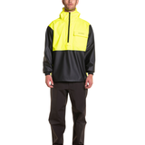 Grundens Men's Neptune Rain Anorak Jacket Front_Flat