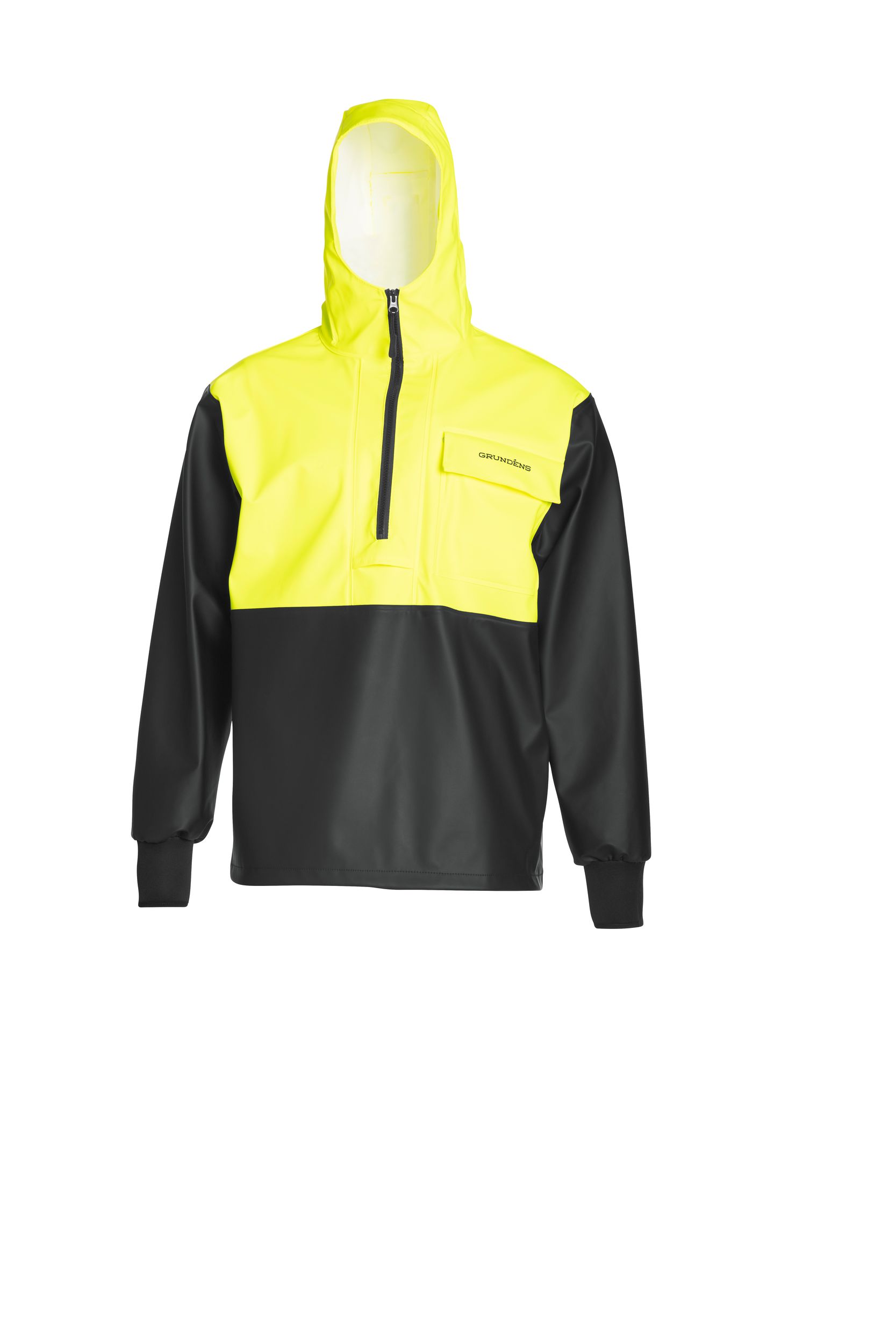 Grundens Men's Neptune Rain Anorak Jacket