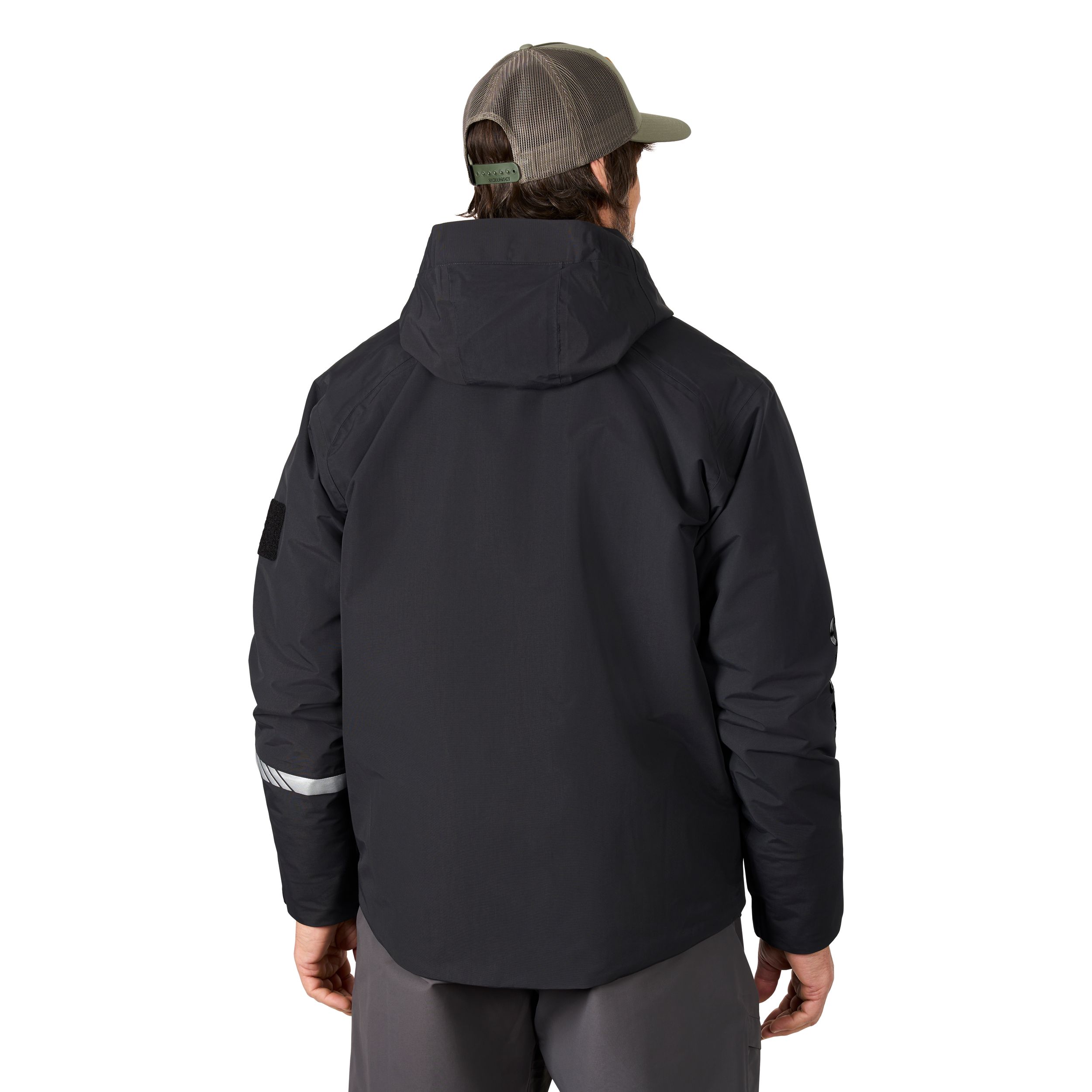 Grundens Men's Transmit X Waterproof Breathable Jacket